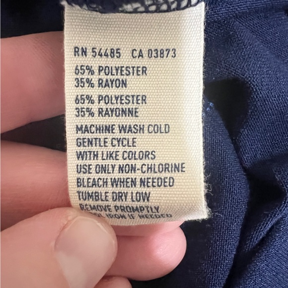 American Eagle Outfitters Baby Doll Spaghetti Strap Mini Dress - sz S - Picture 4 of 4